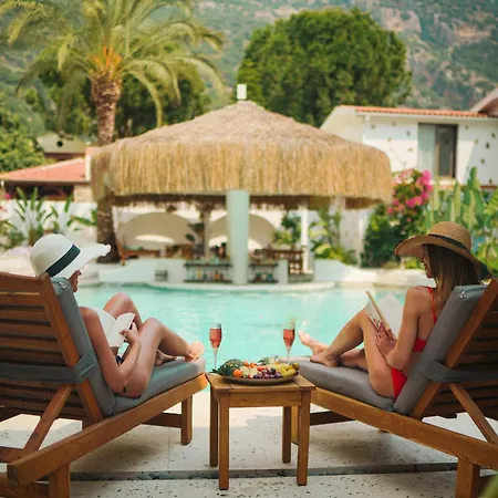 Hotel Kassandra Boutique Ölüdeniz