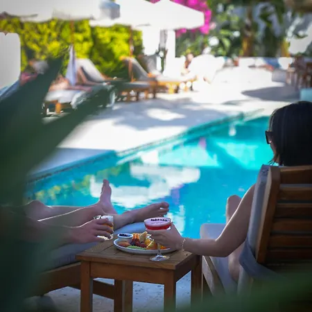 Kassandra Boutique Hotel 2*