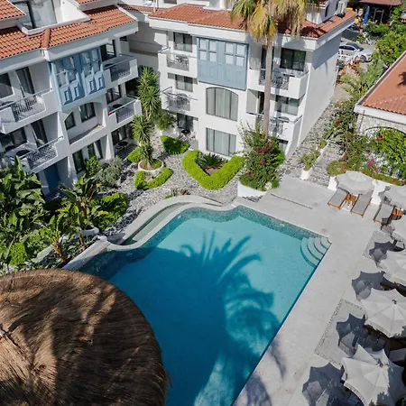 Kassandra Boutique Hotel 2*