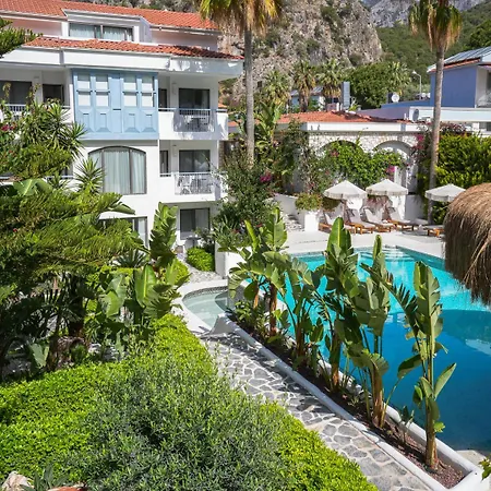 Hotel Kassandra Boutique