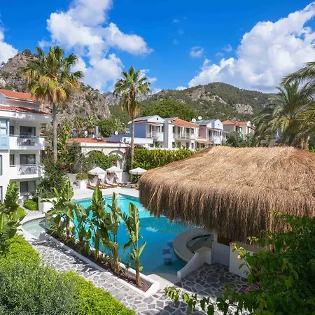 Hotel Kassandra Boutique Ölüdeniz